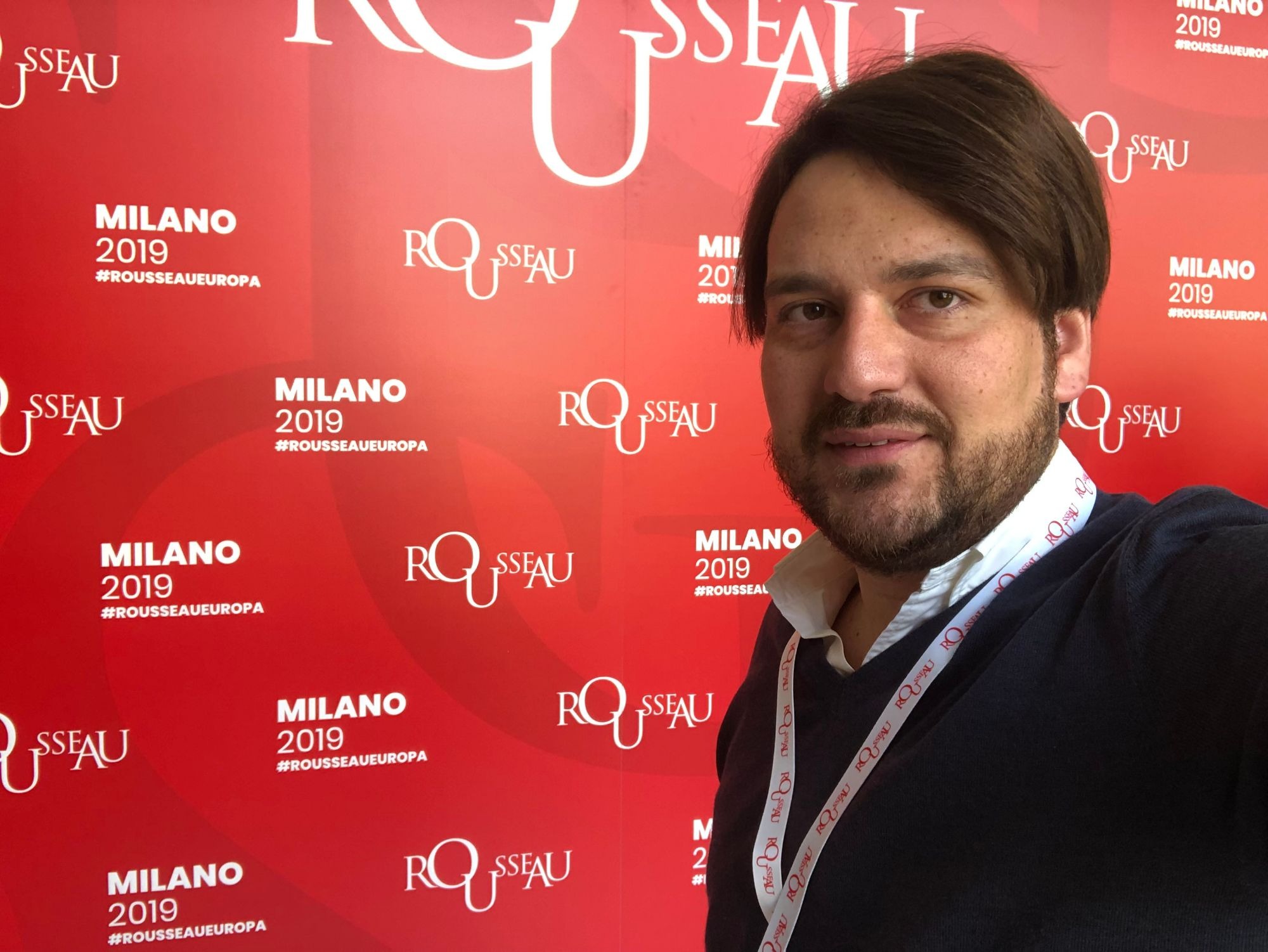 Villaggio Rousseau dedicato all'Europa