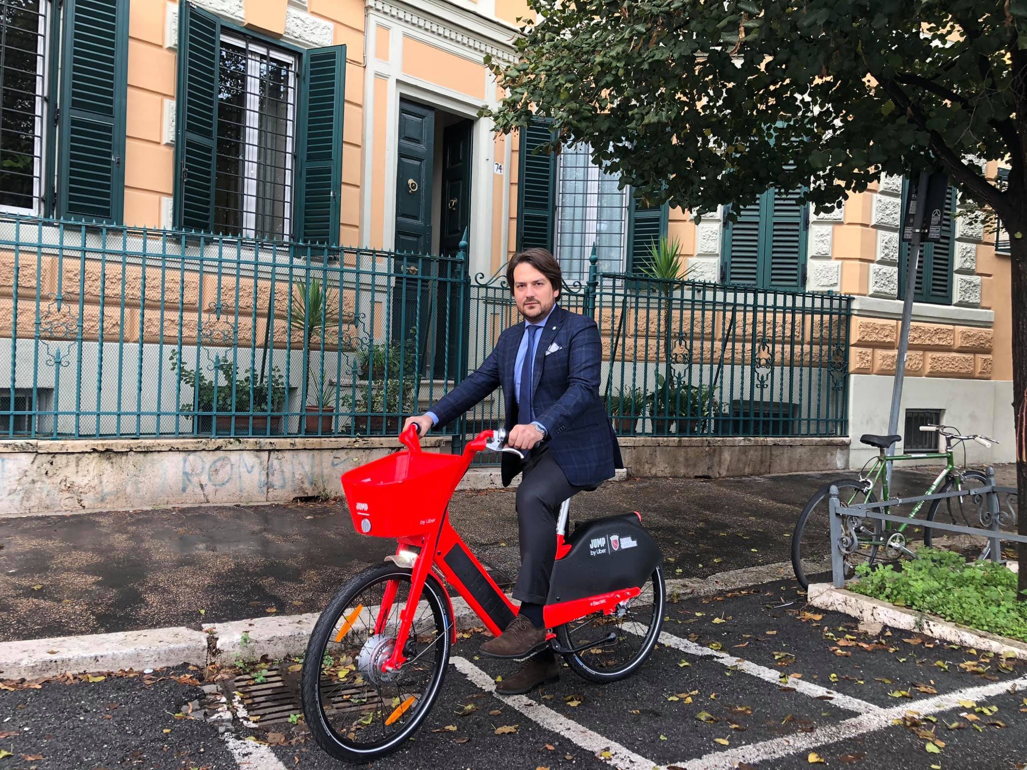 Mobilità sostenibile