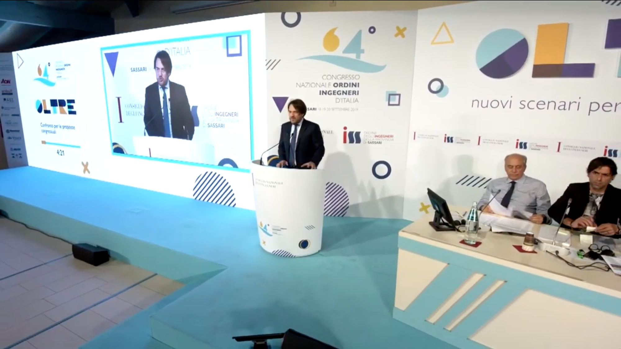 64° Congresso Nazionale degli Ingegneri d’Italia